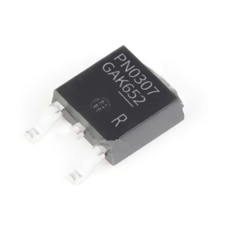 100% Original IC Chips IPD50N03S2-07 MOSFET N-channel drain source voltage