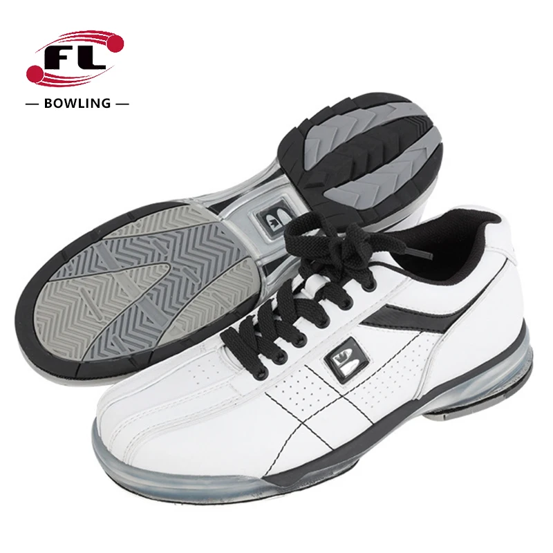 Chuangsheng Sports New Professional Bowling Shoes Brunswick Binshiyu Bottom-Changing Imported Bowling Shoes