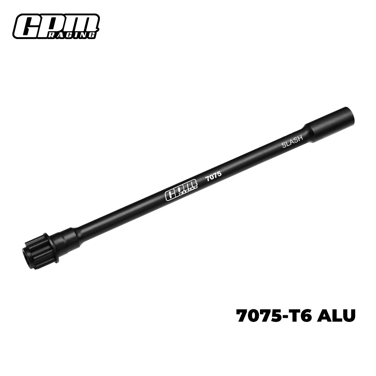 عمود محرك مركزي من السبائك GPM 7075 لـ TRAXXAS MINI SLASH 4X4-108164-1