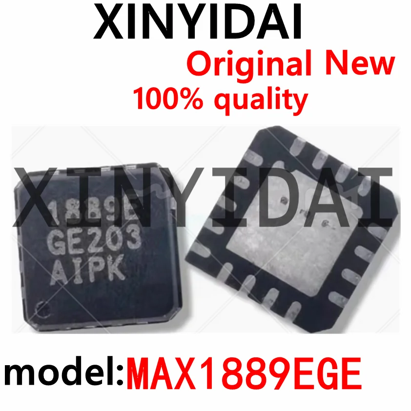 

2PCS MAX1889EGE 1889E QFN16 brand new original