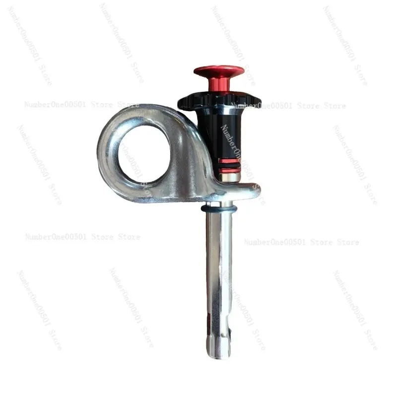 Fixer Anchor Point Mountaineering m8 Removable 60 High Altitude Quick Removal Climbing Nails Expanded Stainless Steel Hanging
