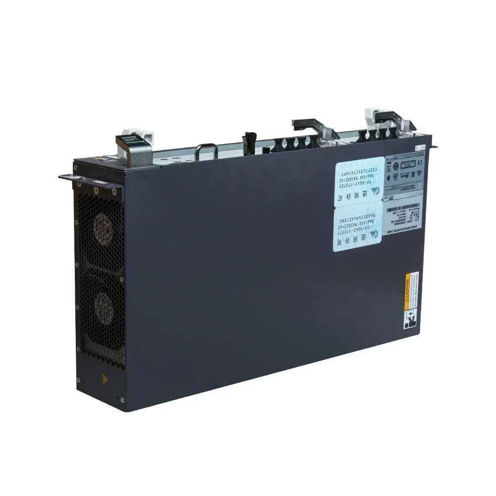 MA5800-X2 GPON OLT 10G Attrezzatura in fibra ottica