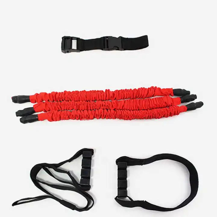 عالية الجودة العمودي القفز الساق قوة أجيليتي التدريب حزام المقاومة العصابات تعزيز اليوغا المنزل قفزة التدريب ترتد المدرب