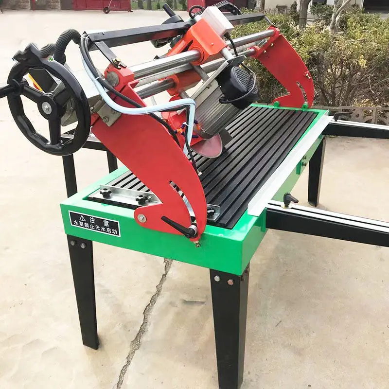 

%e FORMedium and Large 45 Degree Tile Marble Granite Sheet Cutting Machine with Engine 15 kW Power Easy to Operate&