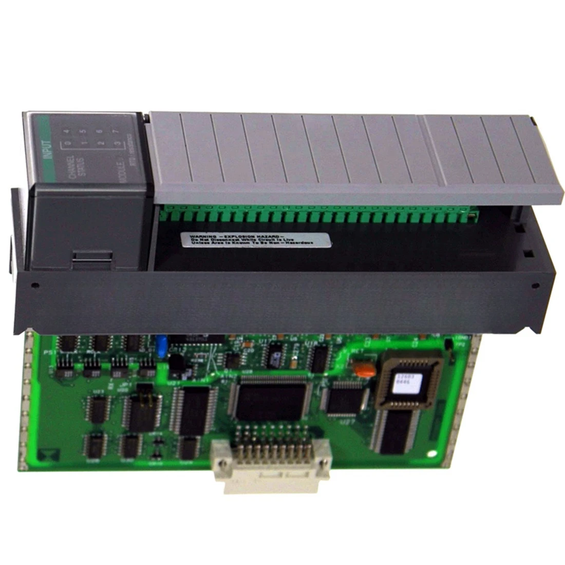 Hot sale 1746-NI8 SLC500 8-channel analog input module