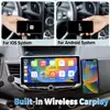 マルチメディアカーラジオ,ビデオプレーヤー,4G,hu,2k qled,Android 14,fatucato,Peugeotボクサー,citroen,2006 -2022 2