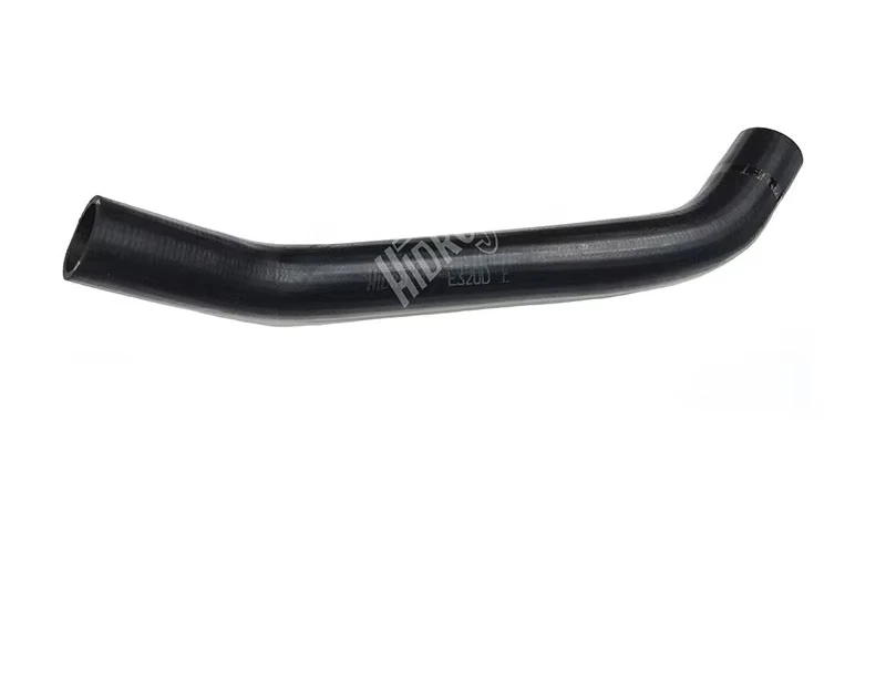 

E320D excavator electronic fuel injection radiator water supply hose 245-9177 2459177