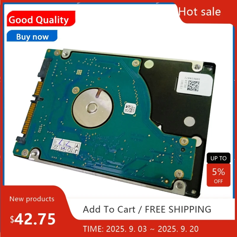Hard Drive HDD without firmware card for HP DesignJet T770 T1200 SATA New CH538-67078 CH538-67075 CH538-67007 CQ305-60023