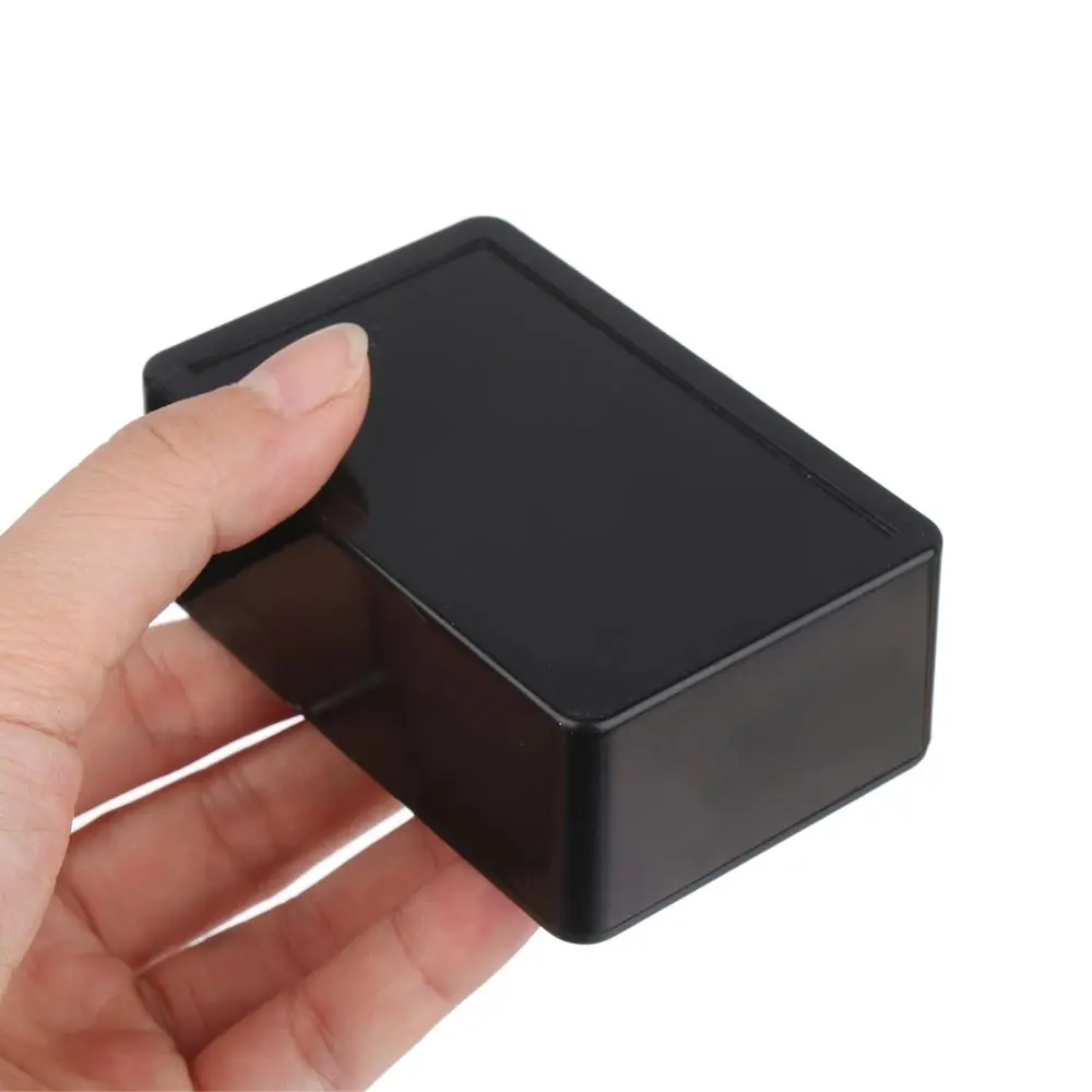 14 Styles DIY ABS Plastic Instrument Case Enclosure Boxes Waterproof Cover Project Electronic Project Box