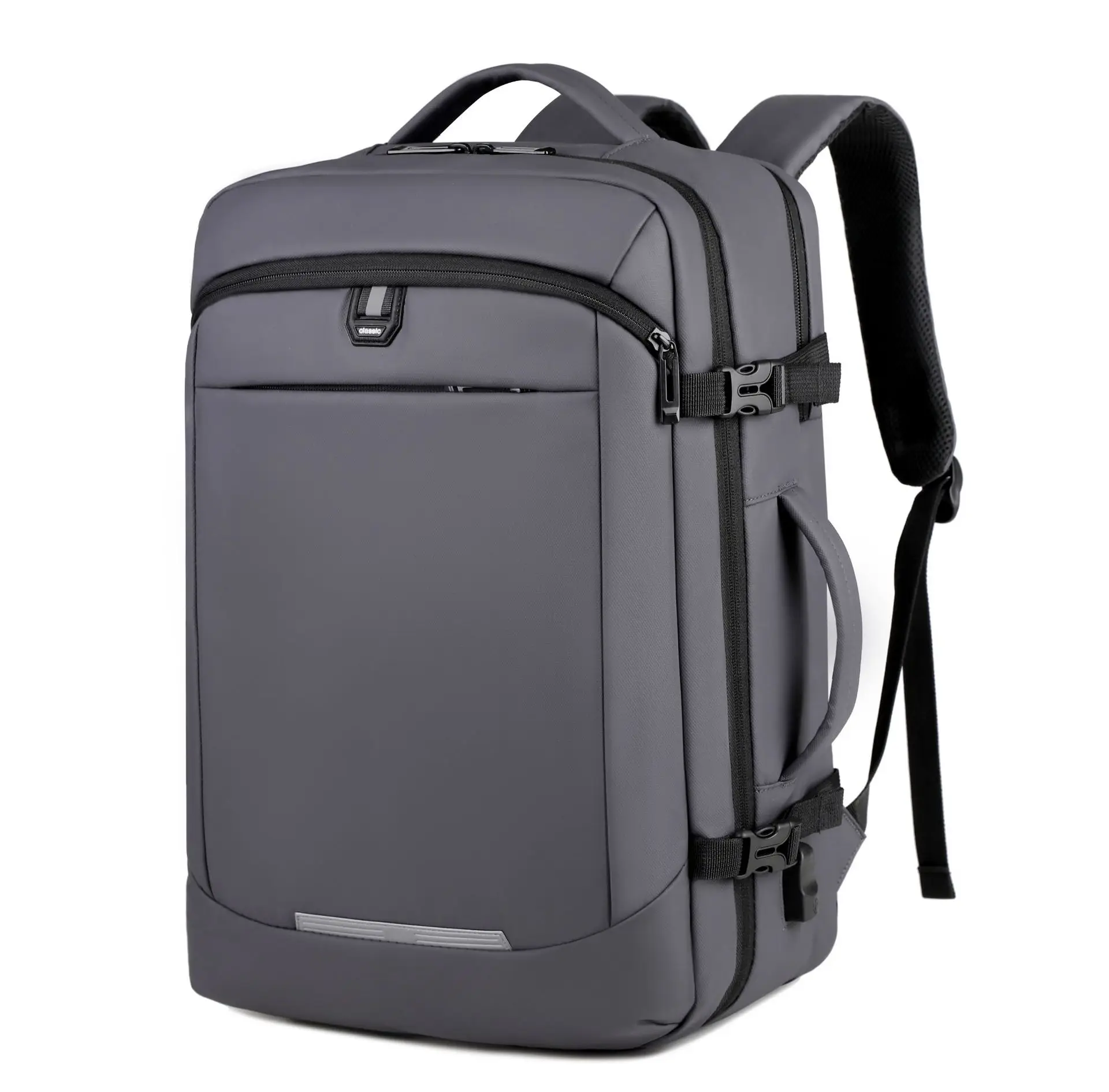Laptop Bag Travel Backpack USB Charging Men Women Water Proof Rucksack College Student Shoulder Orthopedic Bags Mochilas Hombre