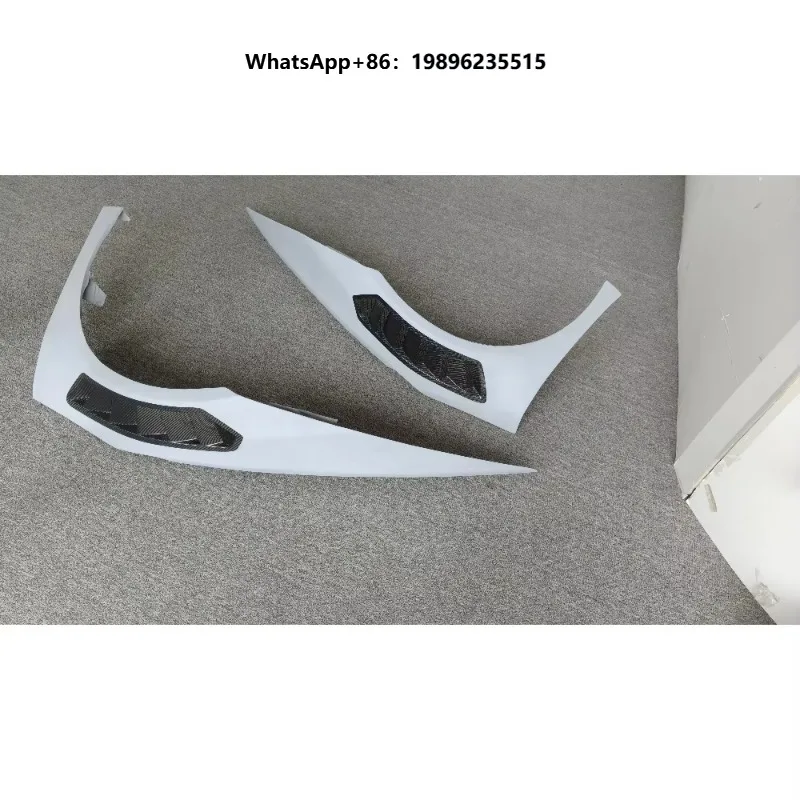 High-quality Semi Dry Carbon Fiber Fender Suitable for LP580 P610