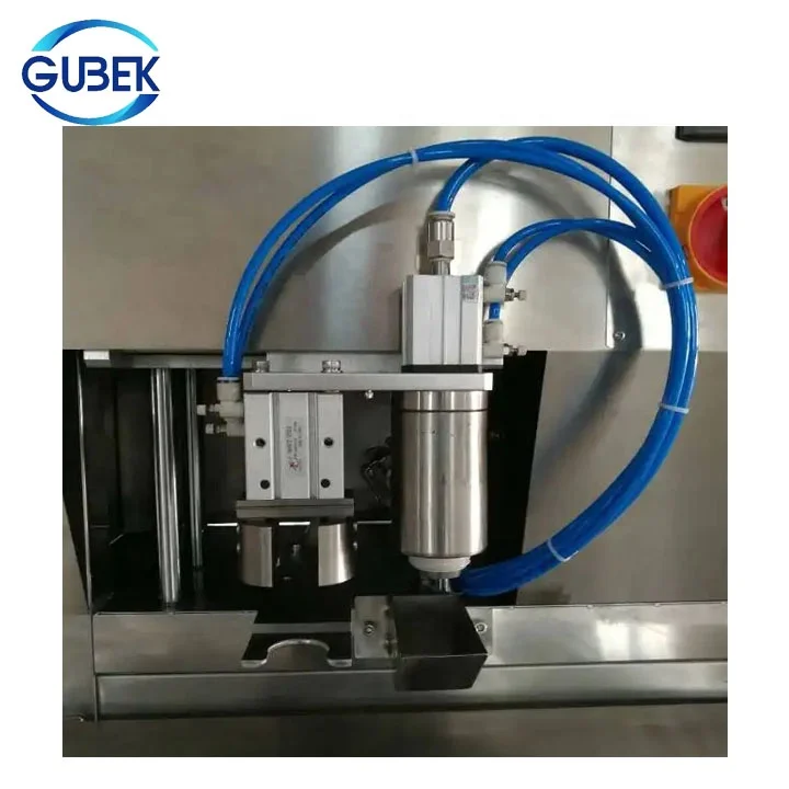 Bag In Box Wine Seterile Filling Line