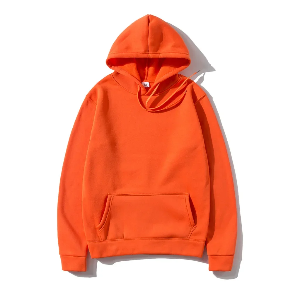 Neue Herren-Freizeit-Hoodies, Damen-Fleece-Warm-Hoodies, Frühling-Herbst-Pullover, modische schwarze und mehrfarbige Oversized-Sweatshirts, Oberteile – Detail 18