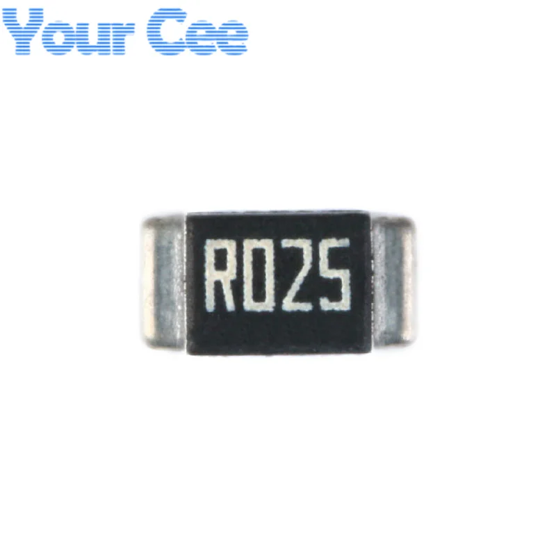 10pcs 1206 Resistor SMD Alloy Resistance ±1% 1W 0.5W 0.001 0.003 0.005 0.006 0.007 0.008 0.01 0.015 0.02 0.025 0.03R 0.1R Ohm