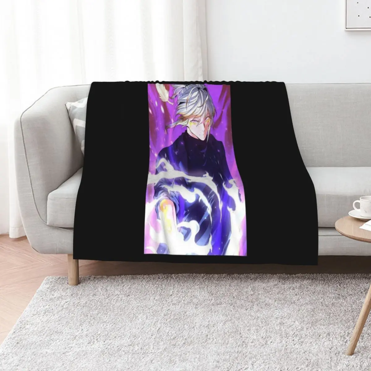 البداية بعد النهاية رمي بطانية بطانيات هدايا شخصية للطفل بطانيات محشوة واحدة #1