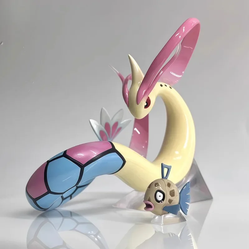 

2025 New Minas Evolutionary Group GK Anime Action Figures Collectible Desk Statue Pvc Model Cute Toys Children Birthday Gifts