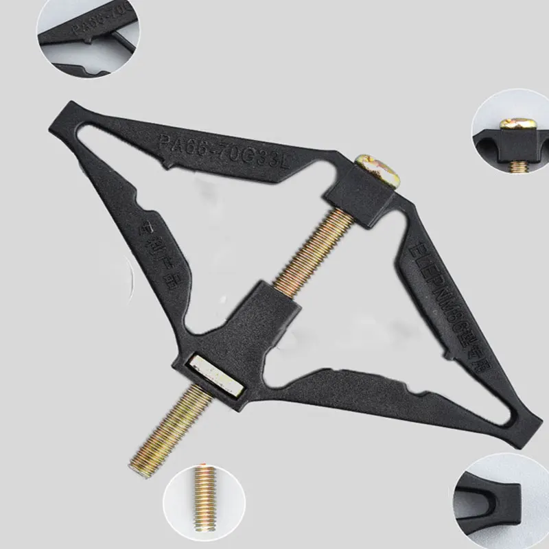 إصلاح صندوق أسفل المقبس ، النوع ، صندوق تثبيت قديم مكسور ، استرداد سريع ، تركيب بسيط دون تفكيك