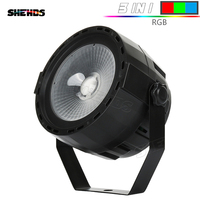 SHDHDS LED Par COB 30W RGB 3in1 Lighting Stage Effect Lighting Good For DJ Disco Birthday Parties Dance Floor Nightclub Bar