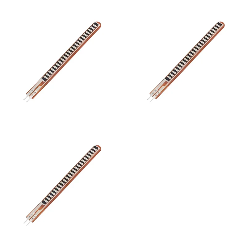 

XB-3X Гибкий датчик гибкого изгиба для роботизированных ручных электронных перчаток Гибкий 2,2-дюймовый гибкий датчик