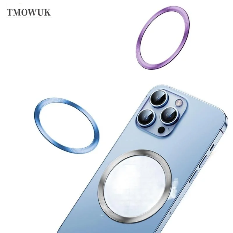 For IPhone 13 14 15 16 Pro Max Plus Mini Magsafe, Advanced Wireless Charging Ring.