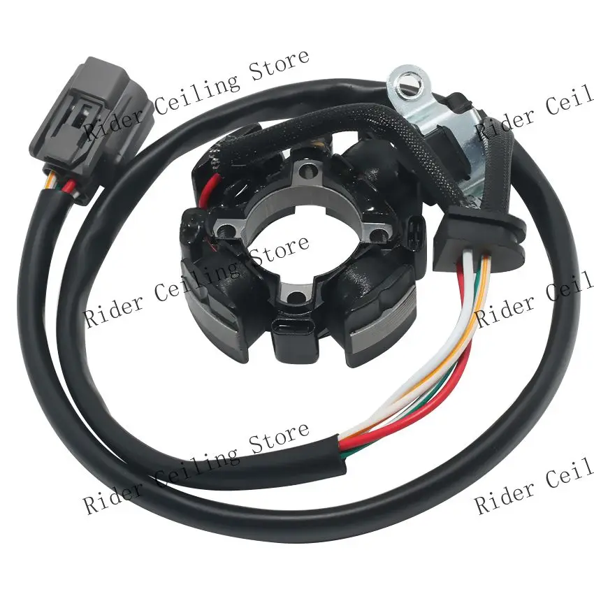 Ship parts Accessorie Excitr Ignition Engine Stator Coil For Kawasaki KXF450 KX450 KX450F 21003-0035 KX450D6F KX450D7F KX450D8F