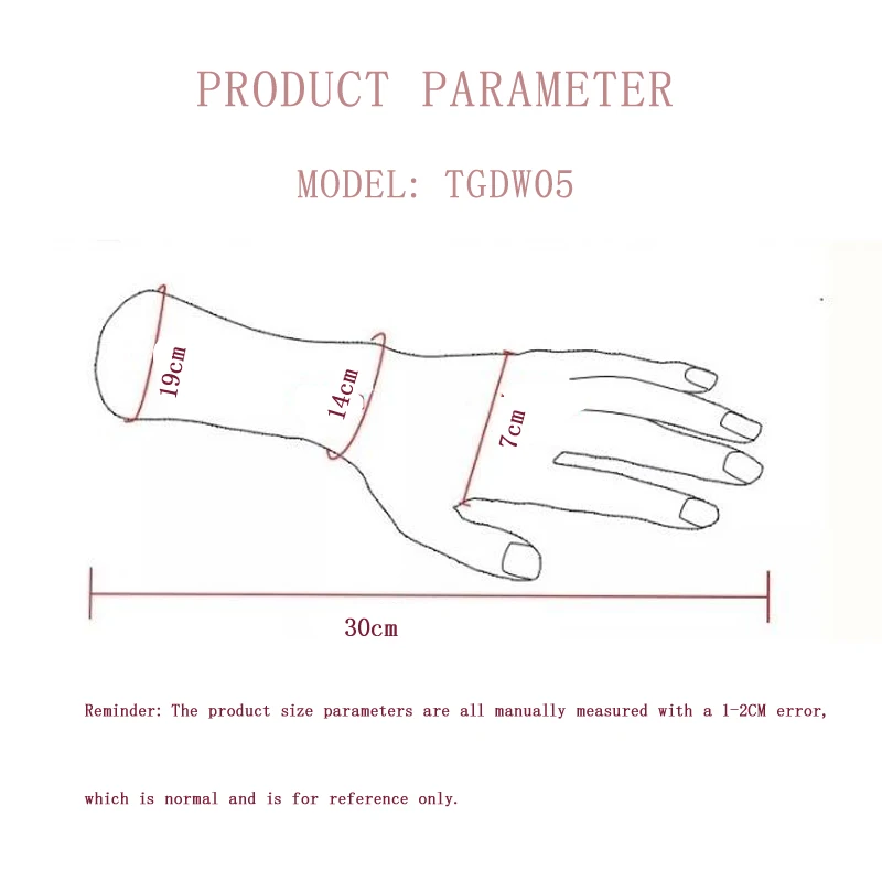 Model dłoni silikonowy żeński manekin do zdobienia paznokci realny trening Manicure zdjęcie biżuteria Display TGDW05