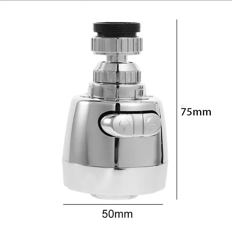 

Grifo de cocina, ducha, agua con rociador Fisk: elmina Mudmente laembaliedad para (4) una cocina limpia