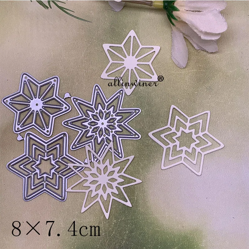 Various decorations Metal Cutting Dies Stencils Die Cut for DIY Scrapbooking Album Paper Card Embossing