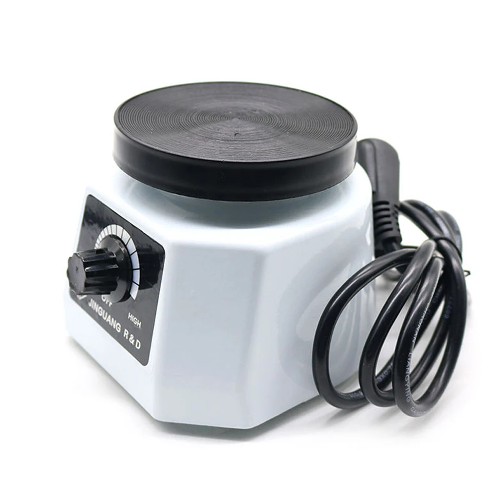 Dental Lab Vibration Machine Gypsum Plaster Vibrating 4