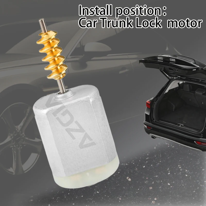 

AZGIANT 2200156 Car Tailgate trunk boot lock 12V DC Motor For Mercedes Benz GL-Class X166 GL350 GL450 GL550 GL63 AMG 74844200