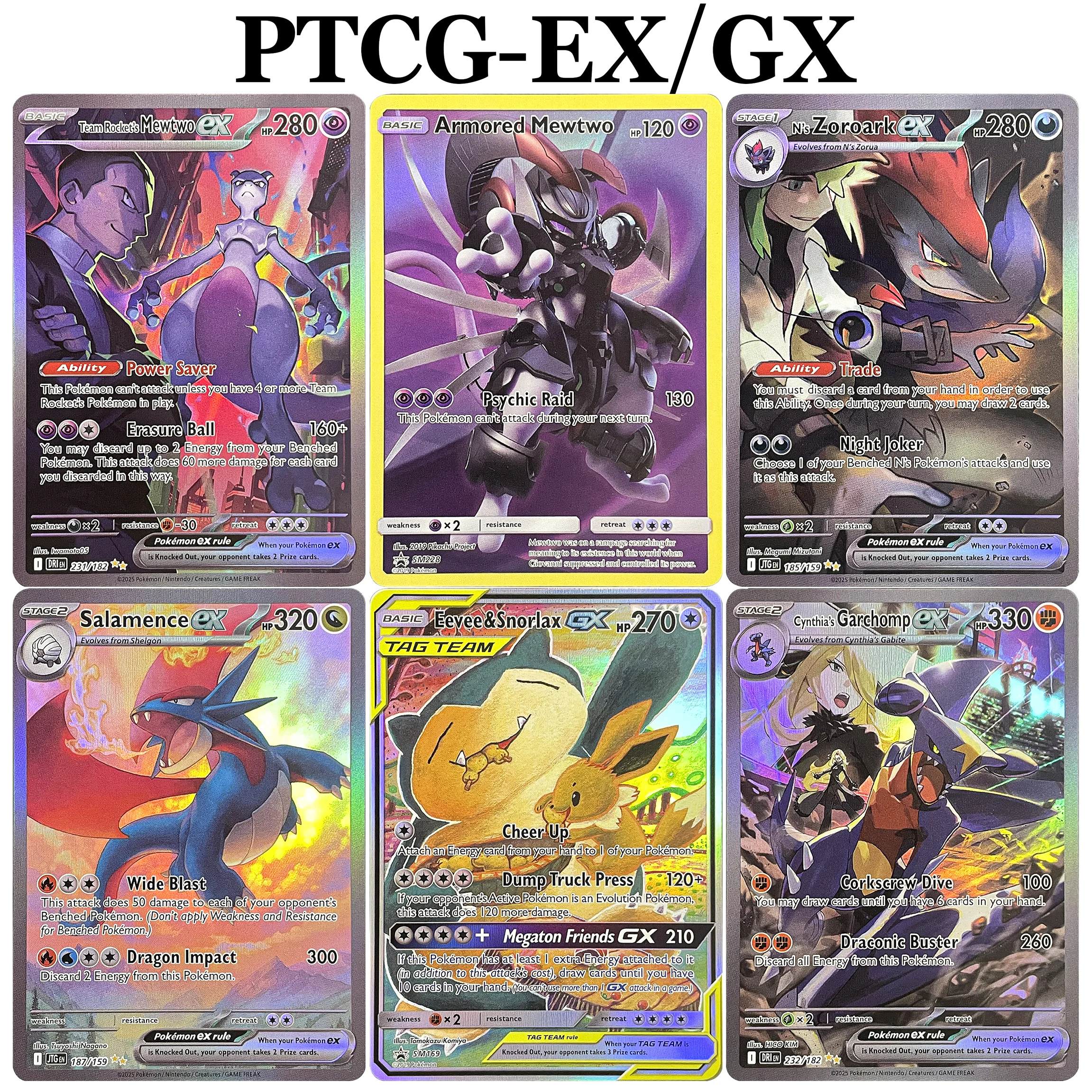 Pkm Cards Cynthia’S… - image