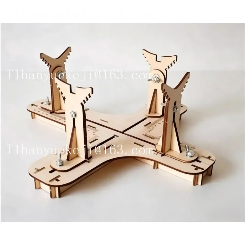 Model Special Tools - Static Aircraft Model Making Coloring Aging Auxiliary Fixing Bracket