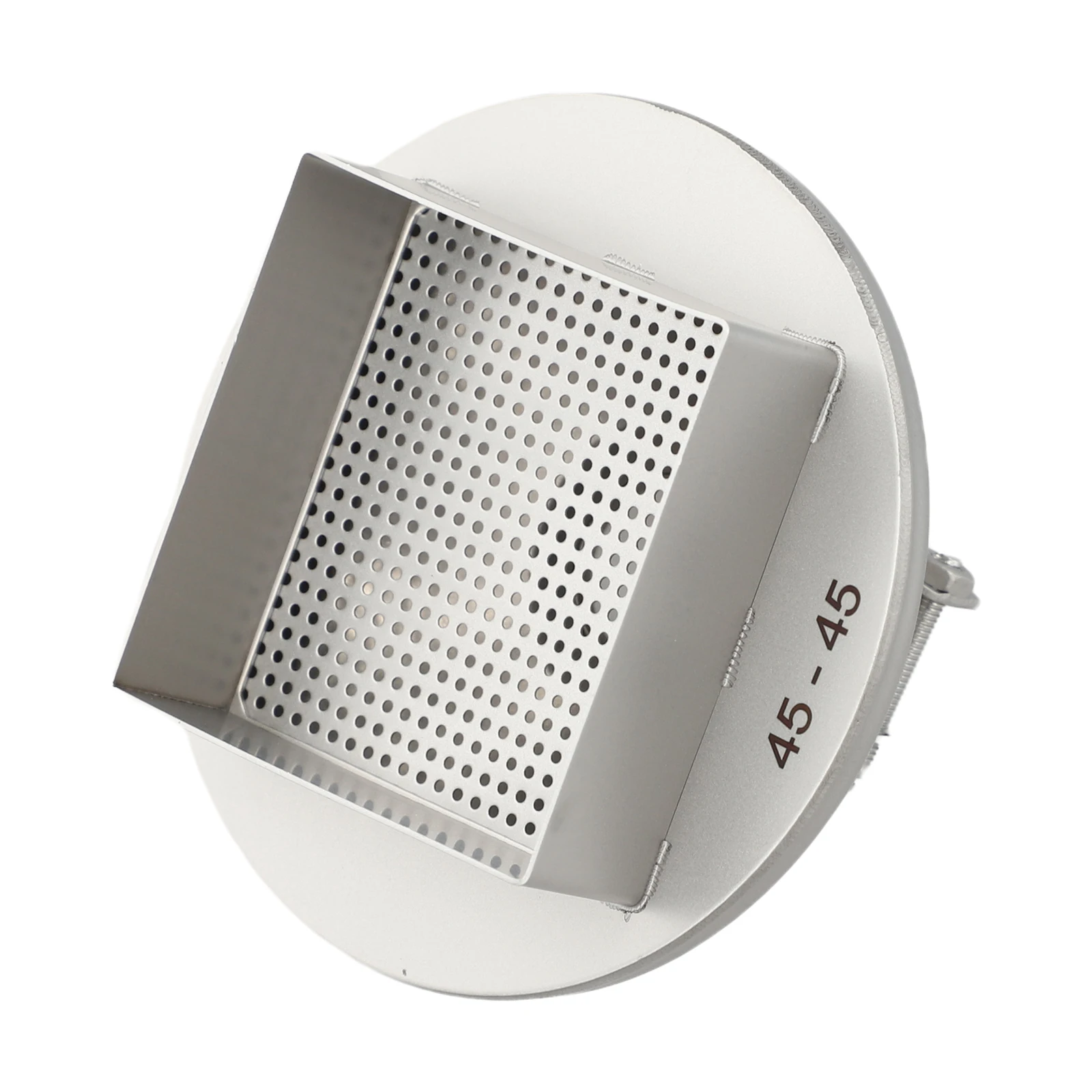 For Rework Stations Hot Air Nozzle Rework Station Stainless Steel Nozzle Energy-Saving Operation High-Accuracy Chip Repair