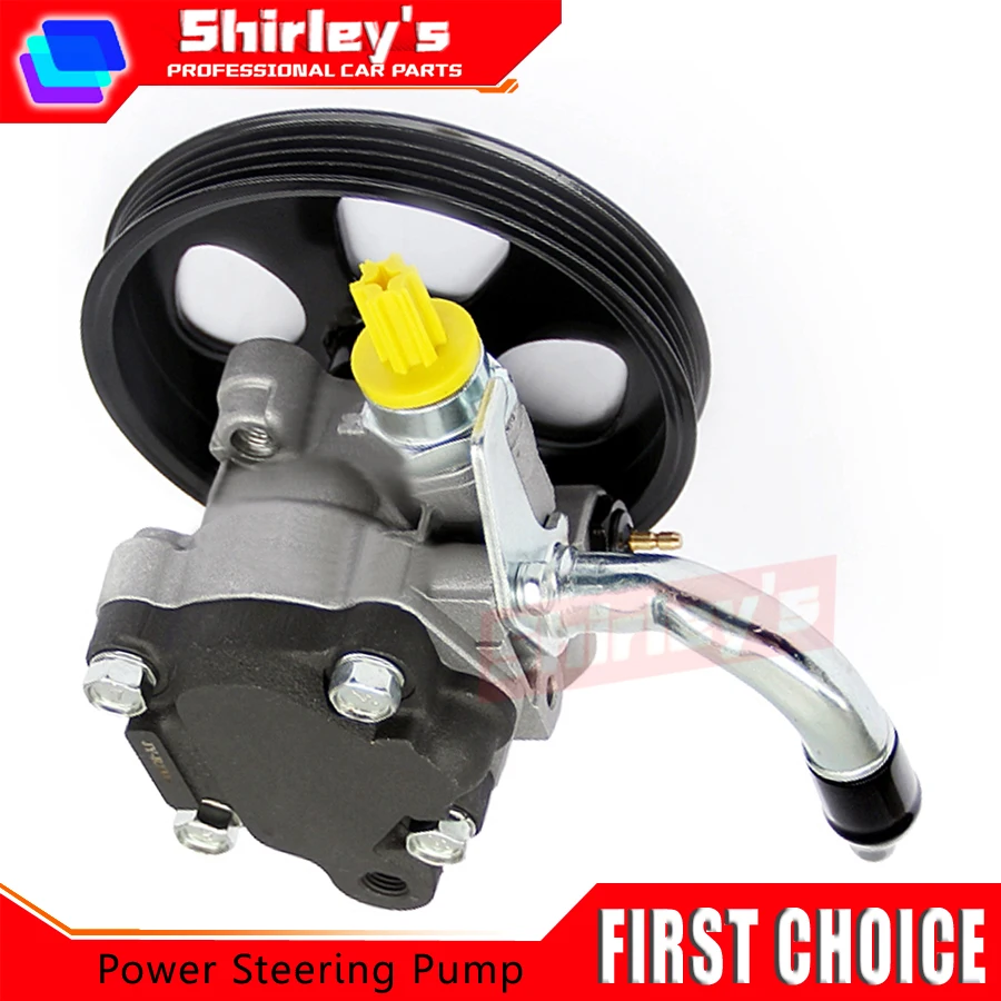 

New Power Steering Pump For Suzuki Jimny GRAND VITARA 2001-2005 Model 49110-56B00 4911056B00 49110 56B00