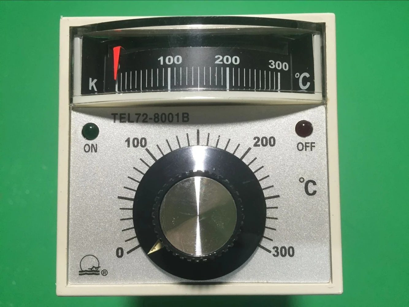 Zhejiang Liushi Electronic Instrument Factory TEL72-8001B Hongling oven temperature controller electric oven temperature control