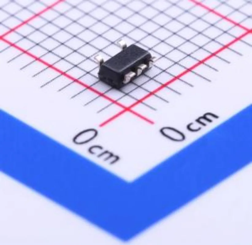 (50-200pcs) TLV6001IDBVR SOT-23-5 100% Original In Stock 0.5V/us 1pA 1MHz