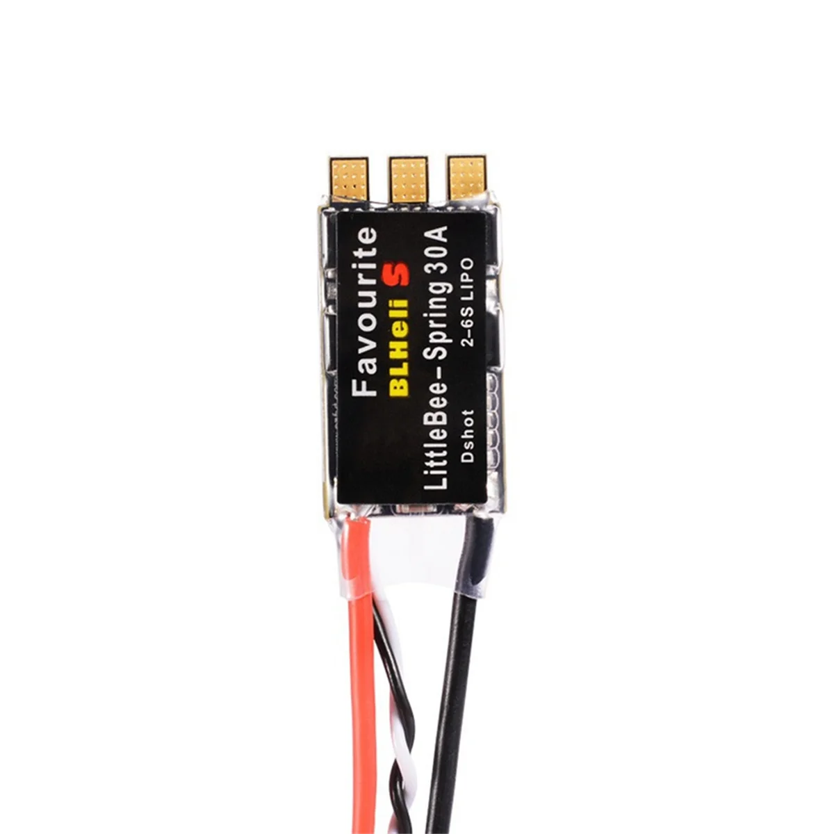 A51I 4PCS 30A ESC BLHeli-S Electronic Speed Controller Support DSHOT600 for FPV RC Drone Multicopter Quadcopter