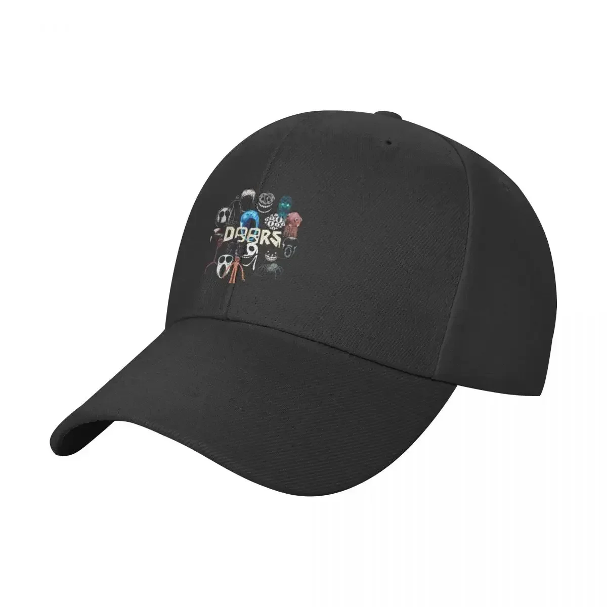 Entities Everywhere Baseball Cap Anime Hat Beach Sun Hats For Women Men's