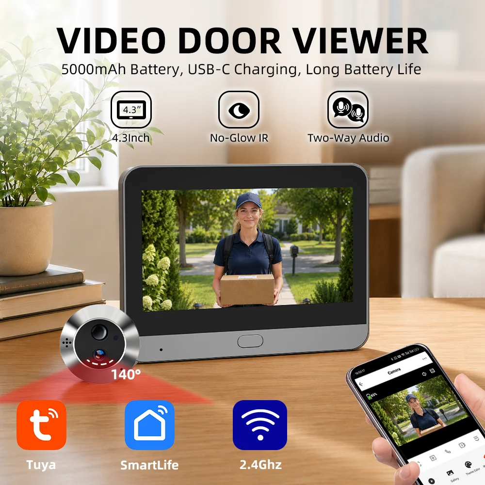#16 Best Door Bells to Buy In 2026