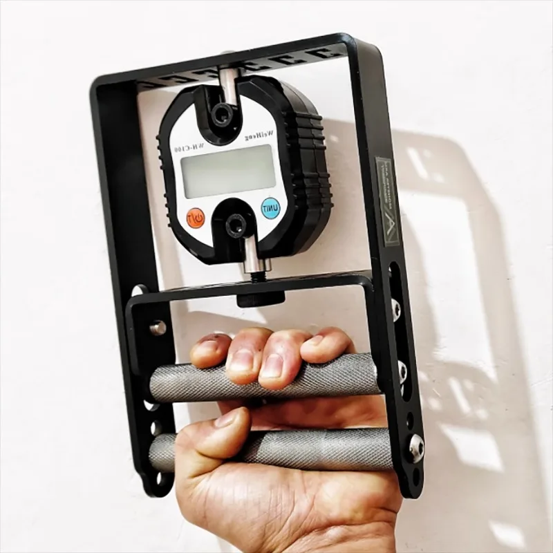 Digital Grip Enhancer - Metal dynamometer for finger/wrist/forearm muscle training
