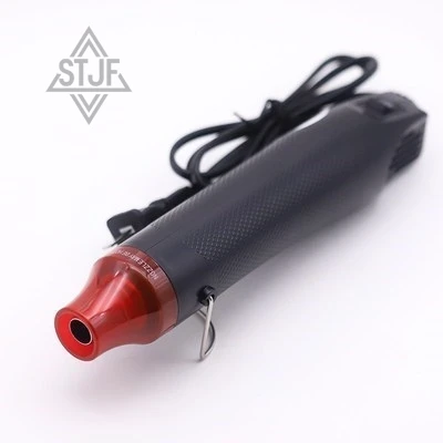 SJTF Cotter heat gun Heat shrinkable sheet Small heat shrinkable tool Diy handheld heat shrinkable 300W portable heat gun