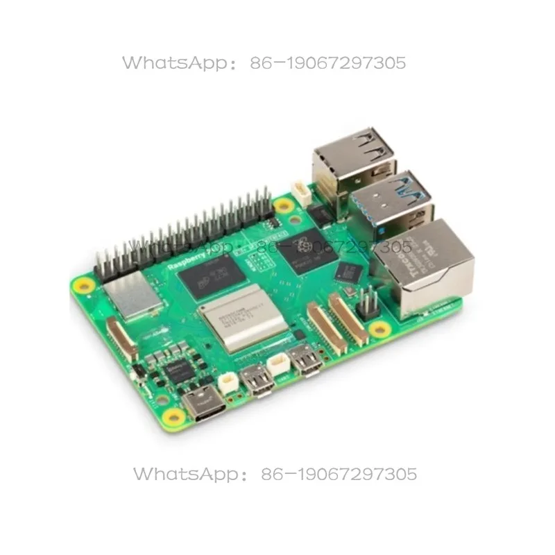 5B Pi 5th generation development board Arm Cortex-A76 Linux development board