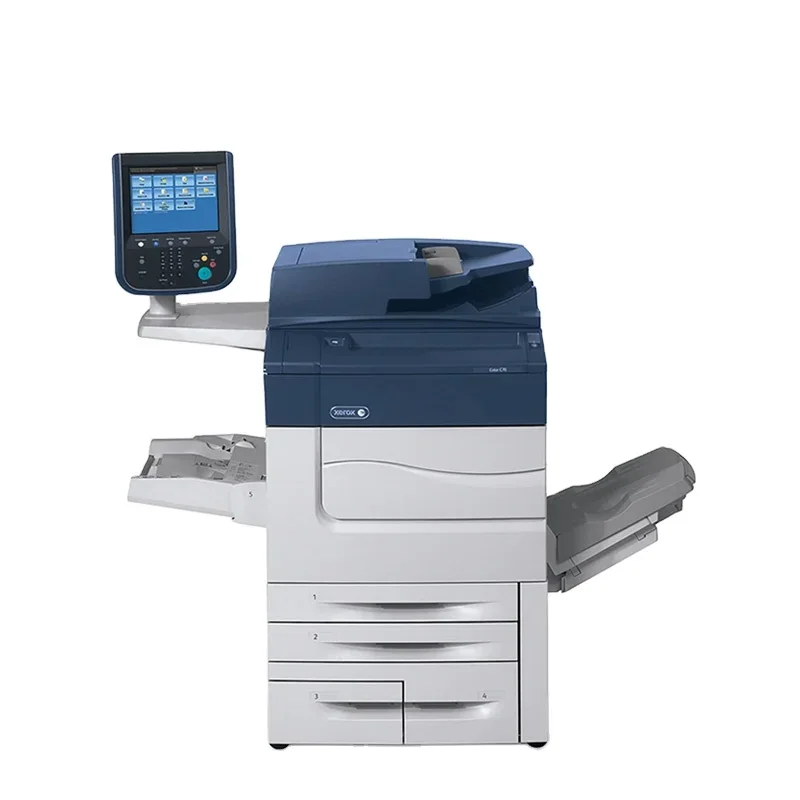 

Refurbished for Xerox Machine Digital Printers C70 C60 J75 V80 V180 D95 WC7855 c700 C560 5570 5575 5580