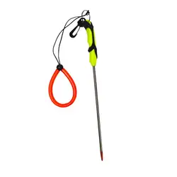 Scuba Diving Lobster Tickle Stick with Grip Tech Diving Lobster Pointer Tool Cave Diving Tank Banger
