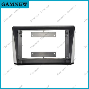 Car Board Adapter Fascia Android Radio Trace Assembly Panel Kit für Nissan Primostar Opel Vivaro Renault Trafic 2001-2010 12 Hauptverkaufsrahmen Nissan - №9