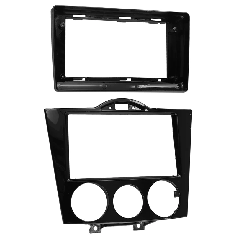 

9 Inch 2DIN Fascia Panel Radio Android MP5 GPS Player Frame for Mazda New Arrivals in Stock