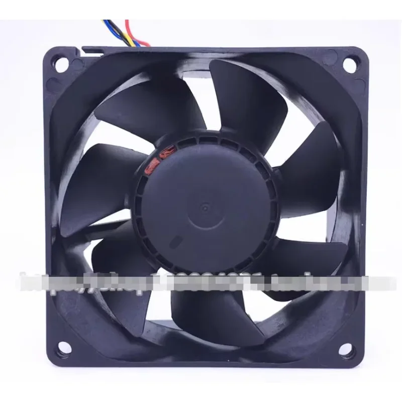 Ltsf لـ AVC DATA0838B2U P005 DC 12V 1.02A 80x80x38mm 4-Wire Server Cooling Fan8cm