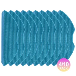 4/10pcs Mop Cloths For HomeRun 2000 3000 Series Robot Vacuum Cleaner Spare Parts Home Cleaning Replacement Accessories