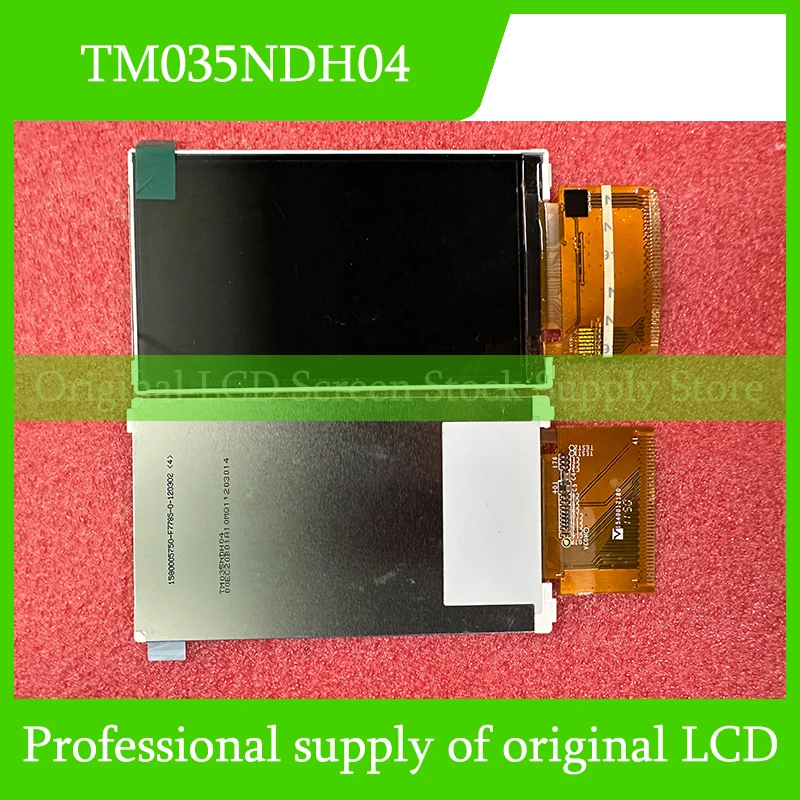 TM035NDH04 3.5 wyświetlacz LCD w pełni przetestowany i szybka wysyłka