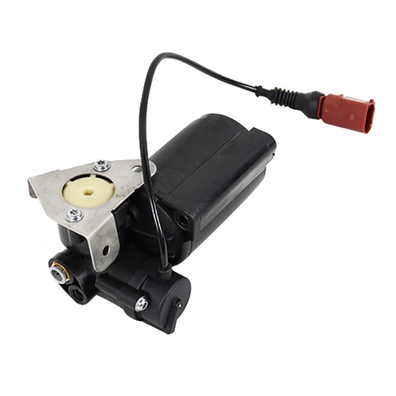 1pc 3D0616005H Auto Accessories Plastic Cover Assembly For A8D3 VW Phaeton Bentley 04-16 Air Suspension Compressor Repair Kit